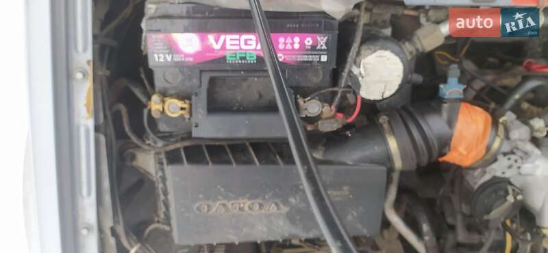 Седан Volvo 460 1993 в Бережанах