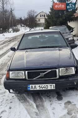Седан Volvo 460 1993 в Василькові
