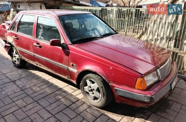 Седан Volvo 460 1992 в Петропавловской Борщаговке