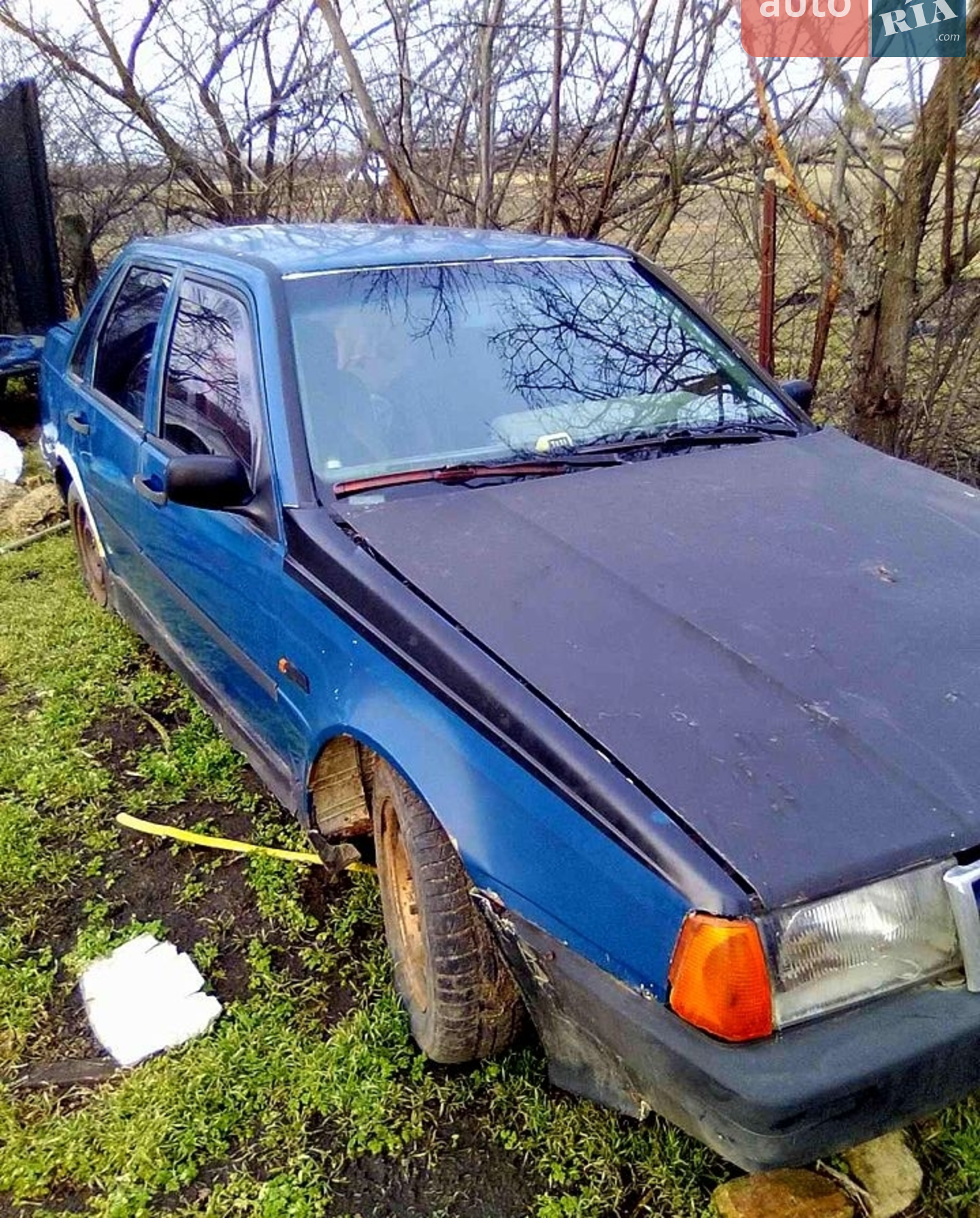 1993 Volvo 460 - мініатюра 7