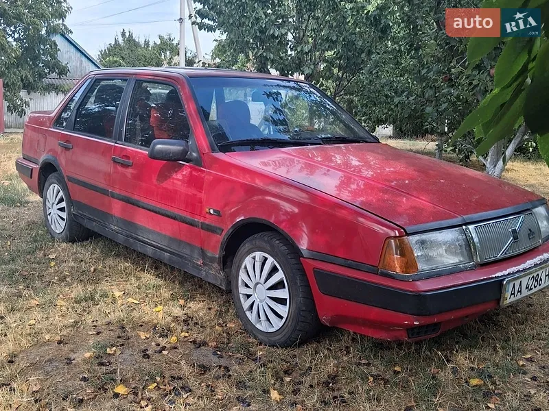 Volvo 460