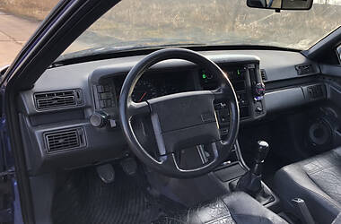 Хэтчбек Volvo 480 1994 в 