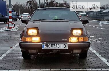 Купе Volvo 480 1987 в 