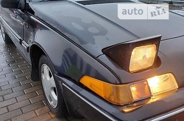 Купе Volvo 480 1987 в 