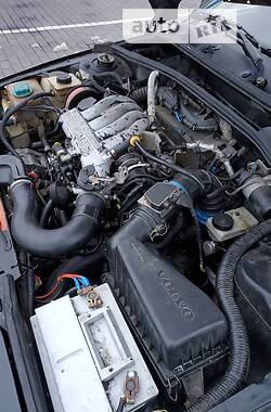 Купе Volvo 480 1987 в 