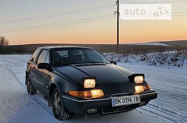 Купе Volvo 480 1987 в 