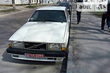 Седан Volvo 740 1987 в Житомире