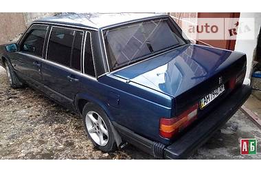 Седан Volvo 740 1988 в Тернополе