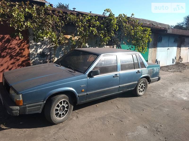 Volvo 740