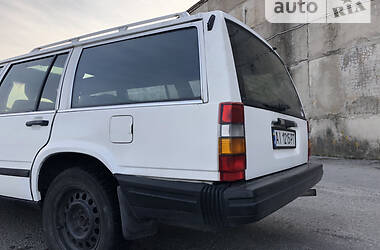 Универсал Volvo 740 1986 в 