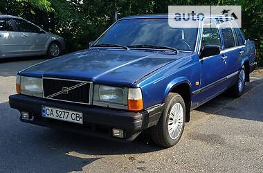 Седан Volvo 740 1986 в Черкассах