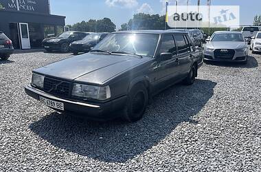 Седан Volvo 740 1990 в Львове