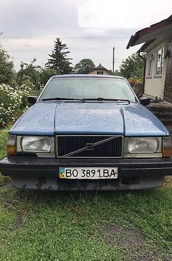 Седан Volvo 740 1985 в Тернополі