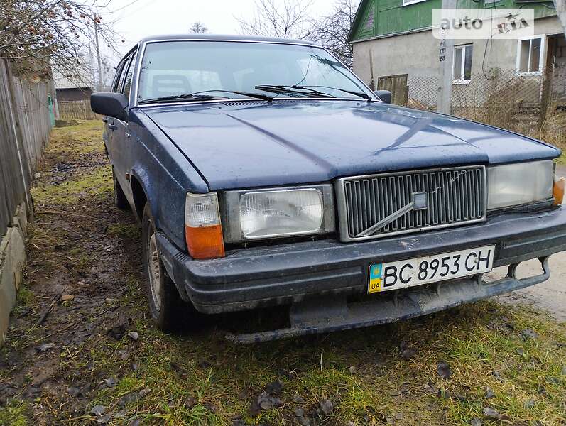 Универсал Volvo 740 1986 в Олевске