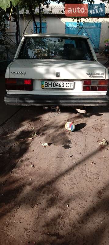 Седан Volvo 740 1986 в Одесі