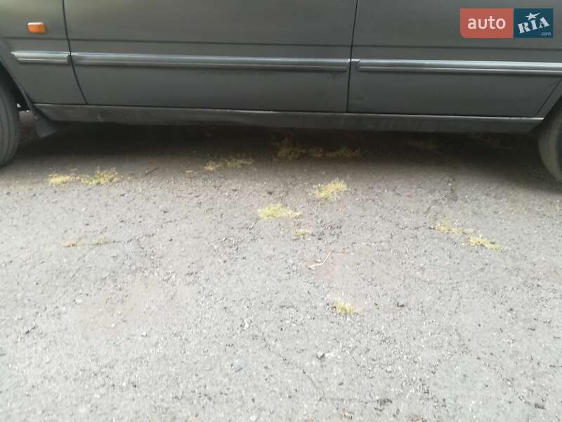 Седан Volvo 740 1988 в Кривому Розі