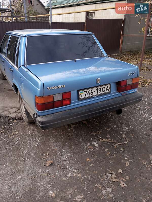 Универсал Volvo 740 1987 в Измаиле