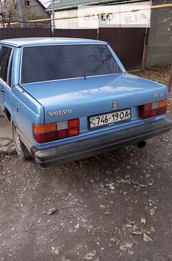 Универсал Volvo 740 1987 в Измаиле