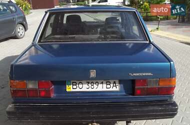 Седан Volvo 740 1985 в Тернополі