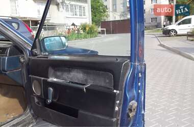 Седан Volvo 740 1985 в Тернополі