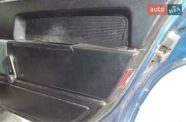 Седан Volvo 740 1985 в Тернополі