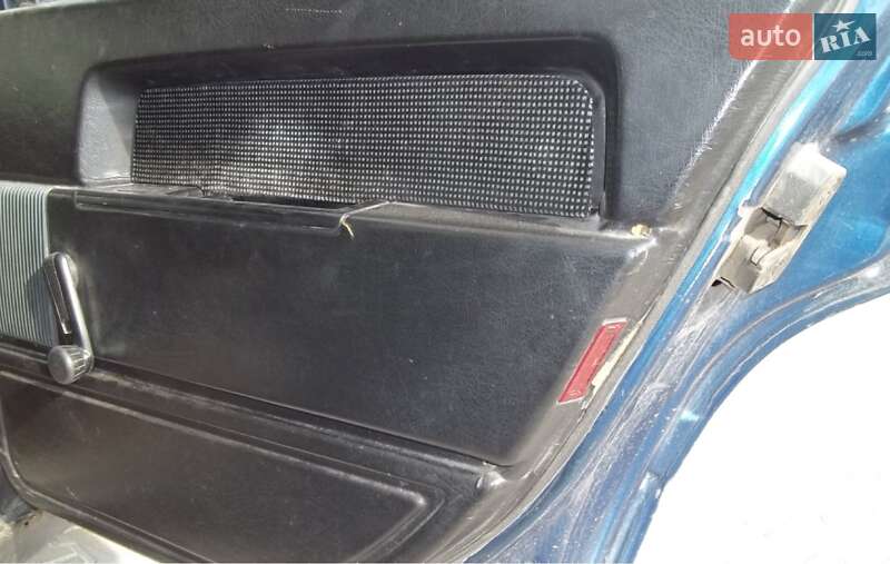 Седан Volvo 740 1985 в Тернополі