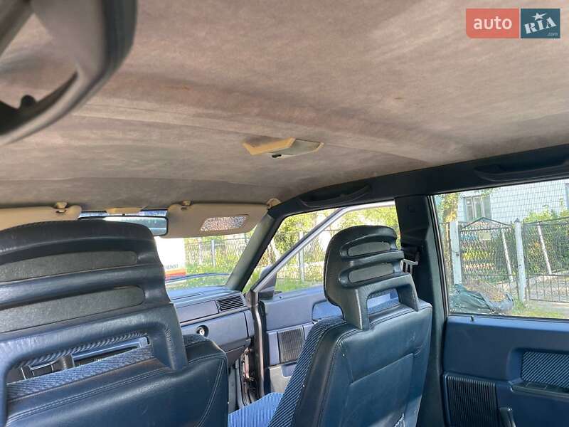 Седан Volvo 740 1988 в Камне-Каширском
