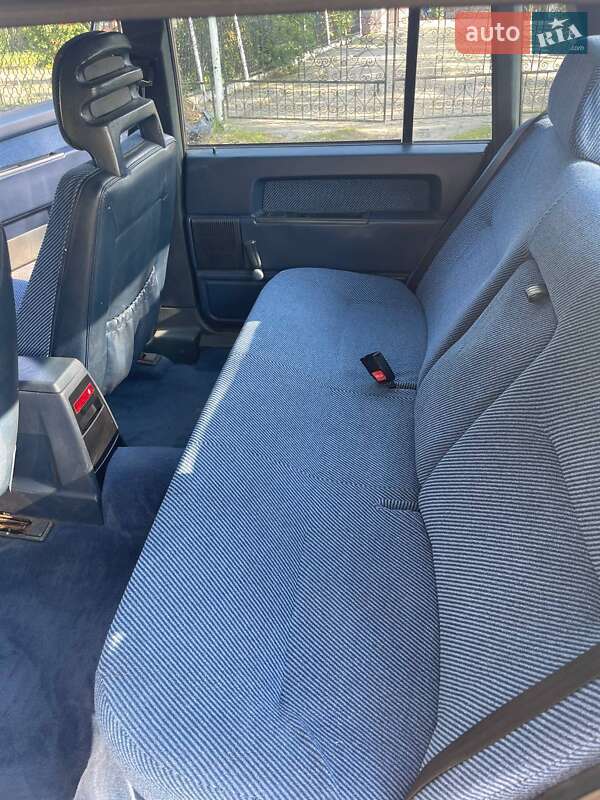Седан Volvo 740 1988 в Камне-Каширском