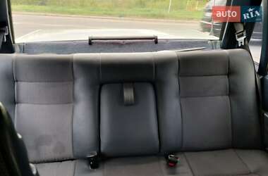 Седан Volvo 740 1984 в 