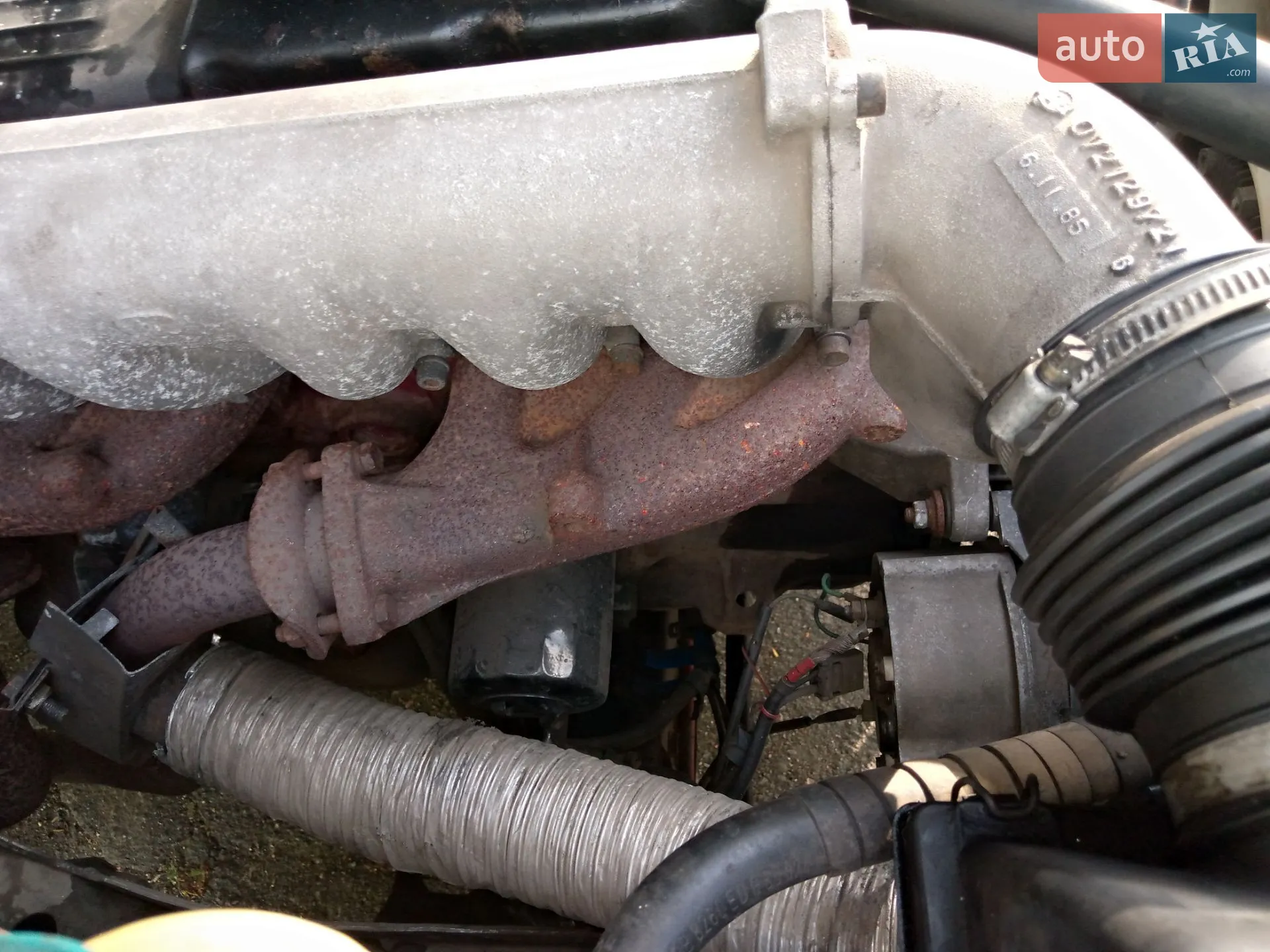 1986 Volvo 740 - мініатюра 14