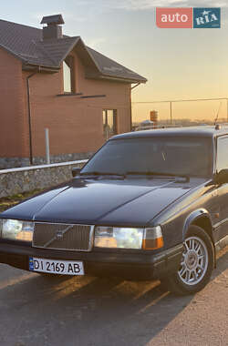 Універсал Volvo 740 1988 в Хмільнику