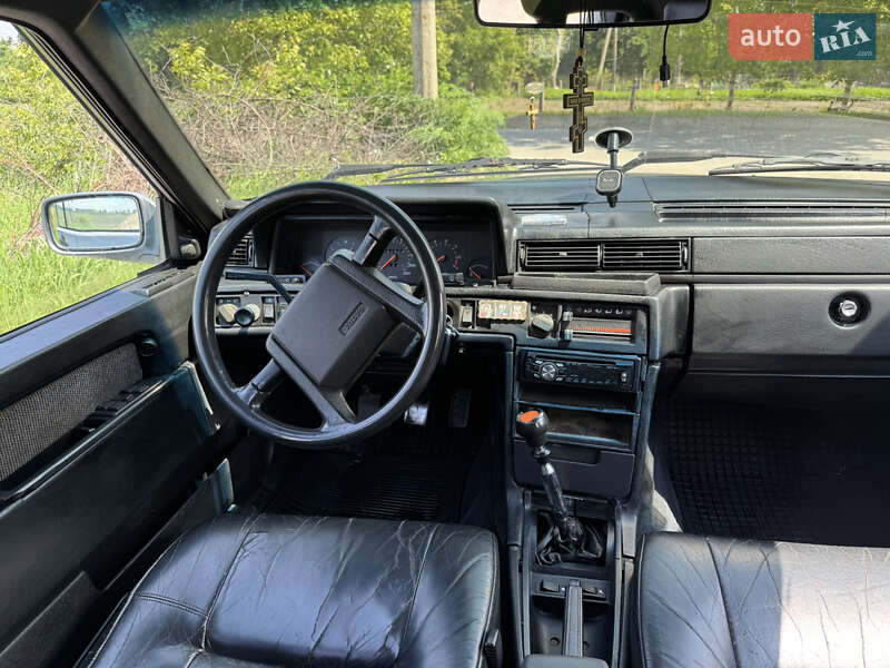 Седан Volvo 740 1989 в Києві