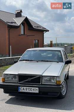 Седан Volvo 740 1984 в Києві