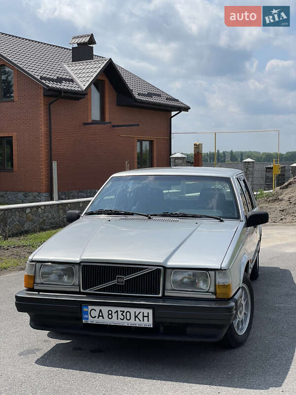 Volvo 740 1984