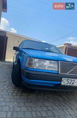 Седан Volvo 740 1985 в Одессе