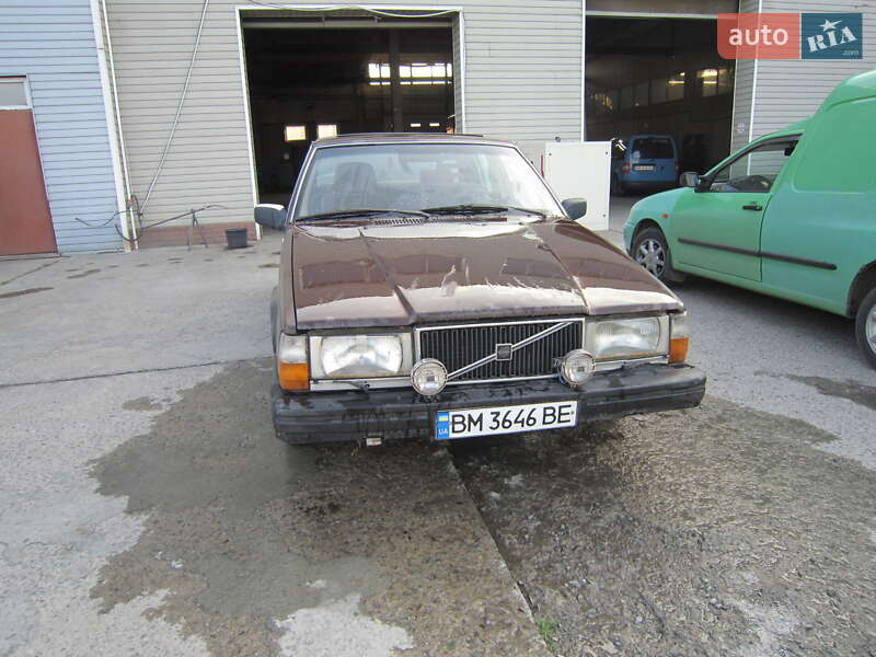 Volvo 740 1984
