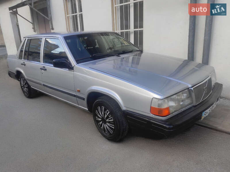 Volvo 740 1985