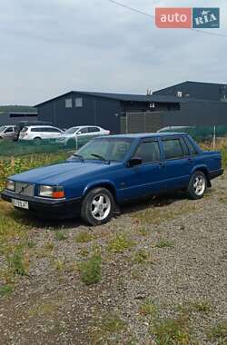 Седан Volvo 740 1991 в Ужгороде