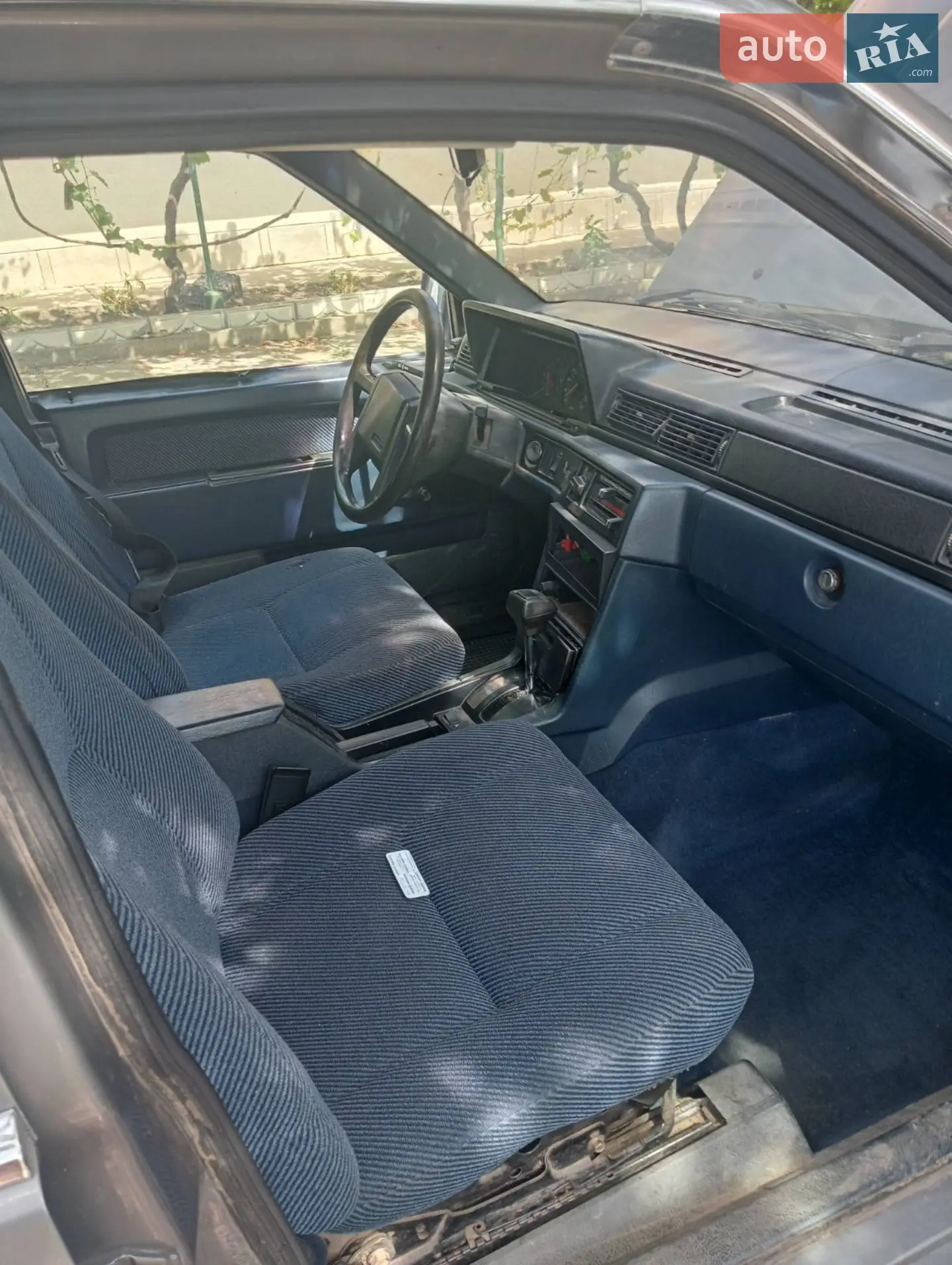 1986 Volvo 740 - мініатюра 6