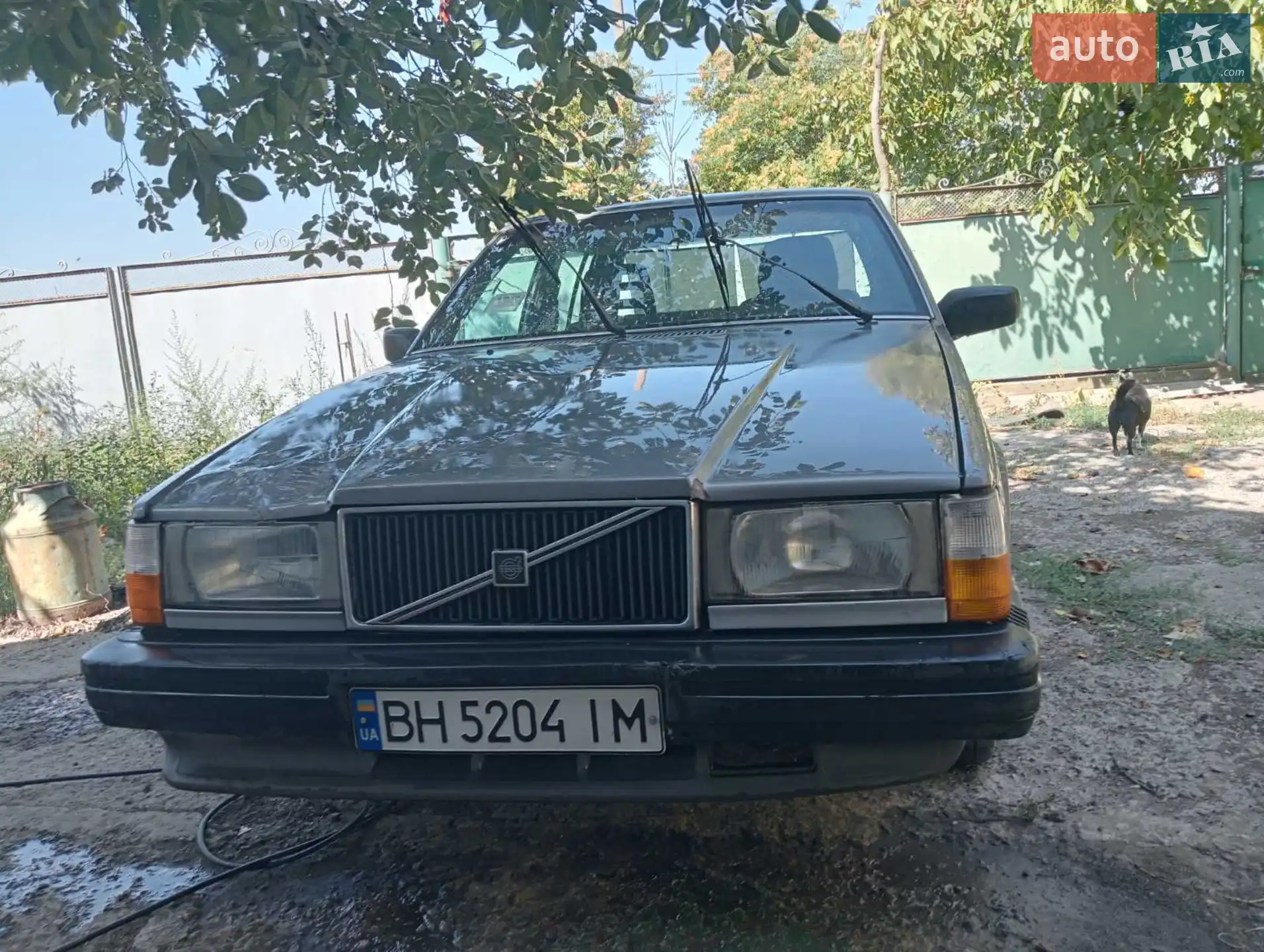 1986 Volvo 740 - мініатюра 5
