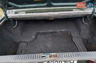 Седан Volvo 740 1991 в  фото 11 Седан Volvo 740 1991 в