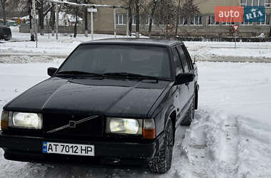 Седан Volvo 740 1989 в Калуші
