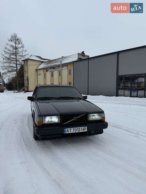 Седан Volvo 740 1989 в Калуше фото 15 Седан Volvo 740 1989 в Калуше