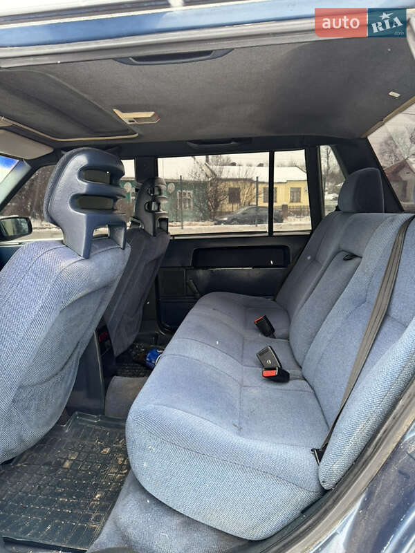 Седан Volvo 740 1989 в Калуше фото 30 Седан Volvo 740 1989 в Калуше
