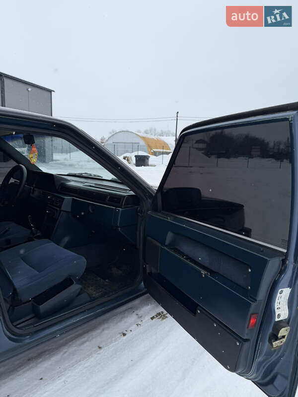 Седан Volvo 740 1989 в Калуше фото 36 Седан Volvo 740 1989 в Калуше