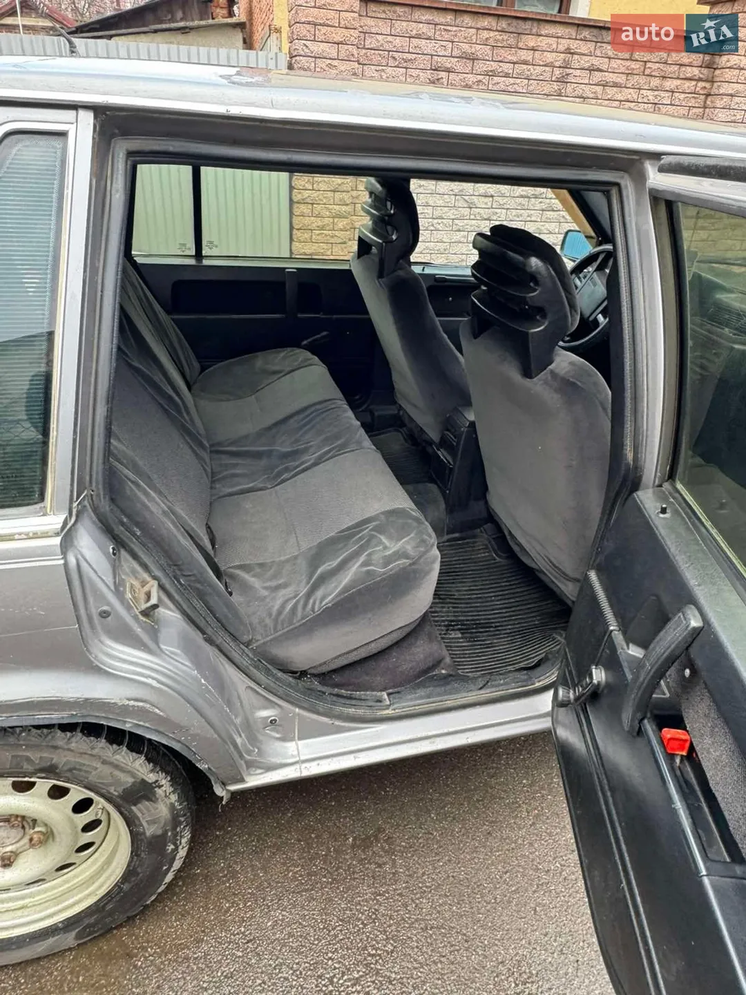 1989 Volvo 740 - мініатюра 13