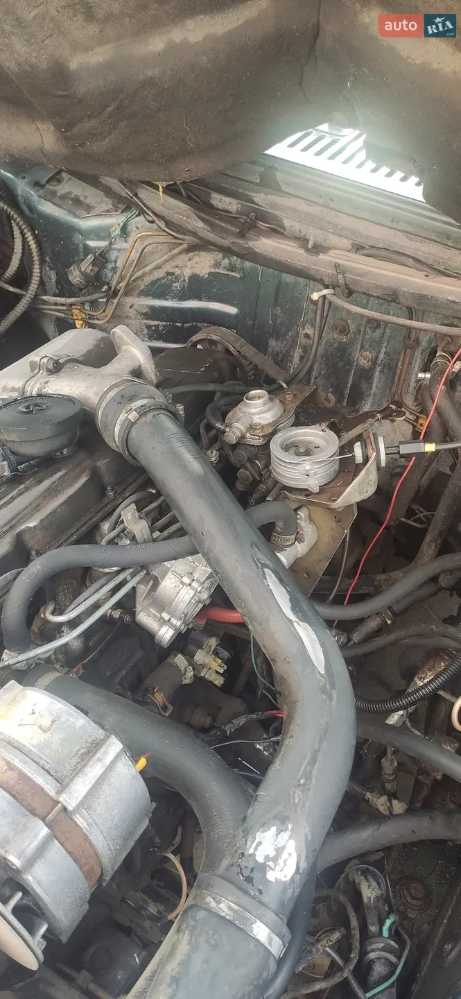 1988 Volvo 740 - мініатюра 18