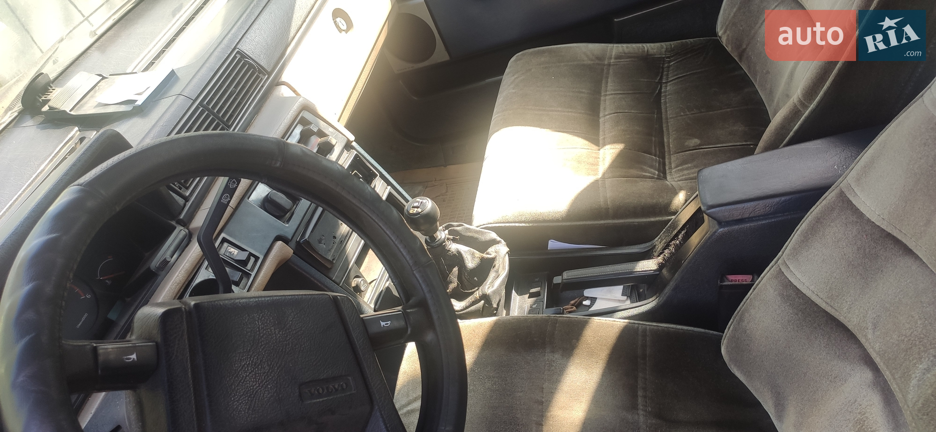 1988 Volvo 740 - мініатюра 23