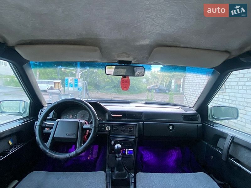 Седан Volvo 740 1985 в Житомире