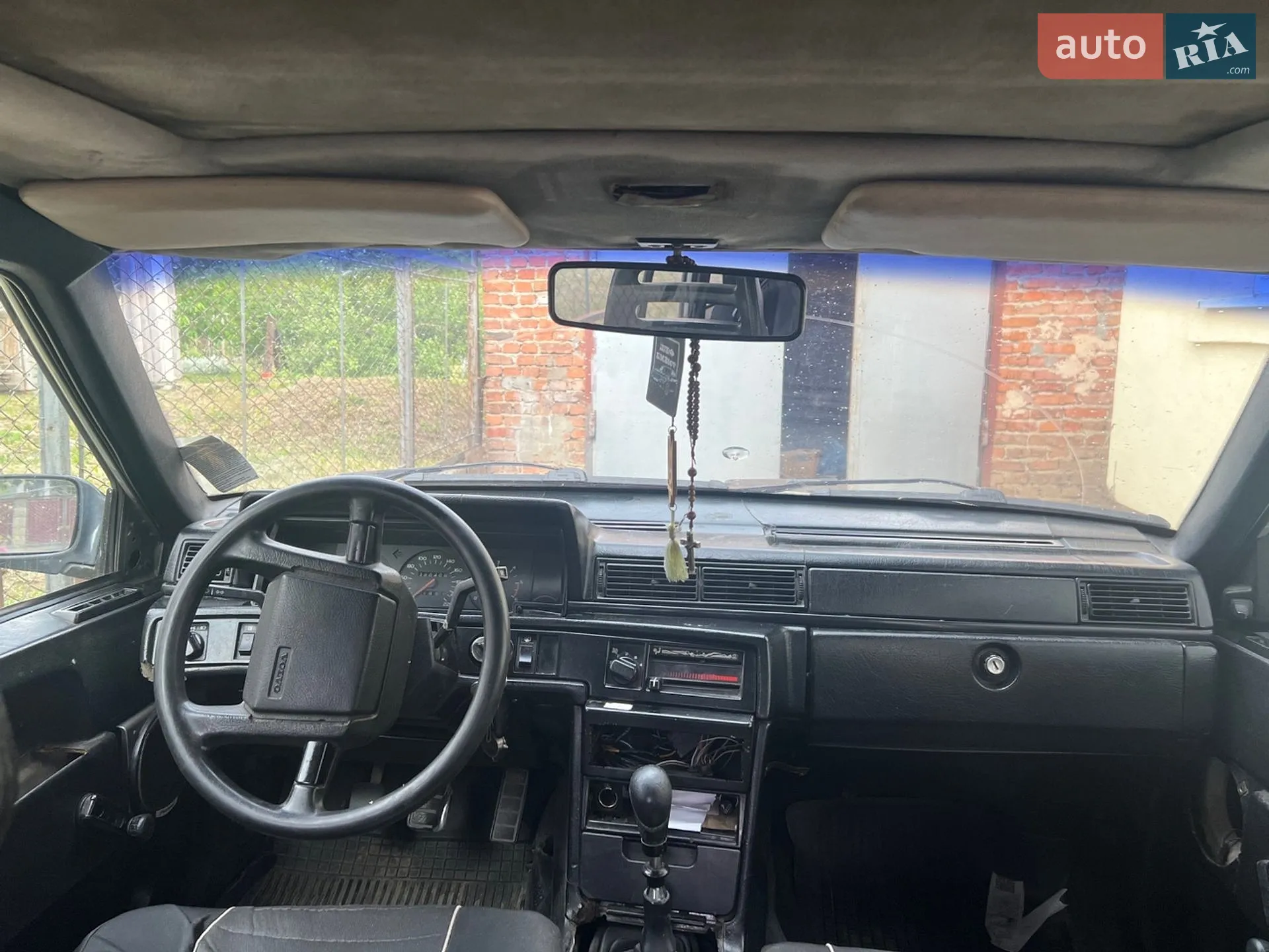 Volvo 740 1987 VIN YV1744773J2197695 фото оголошення 6 з 7